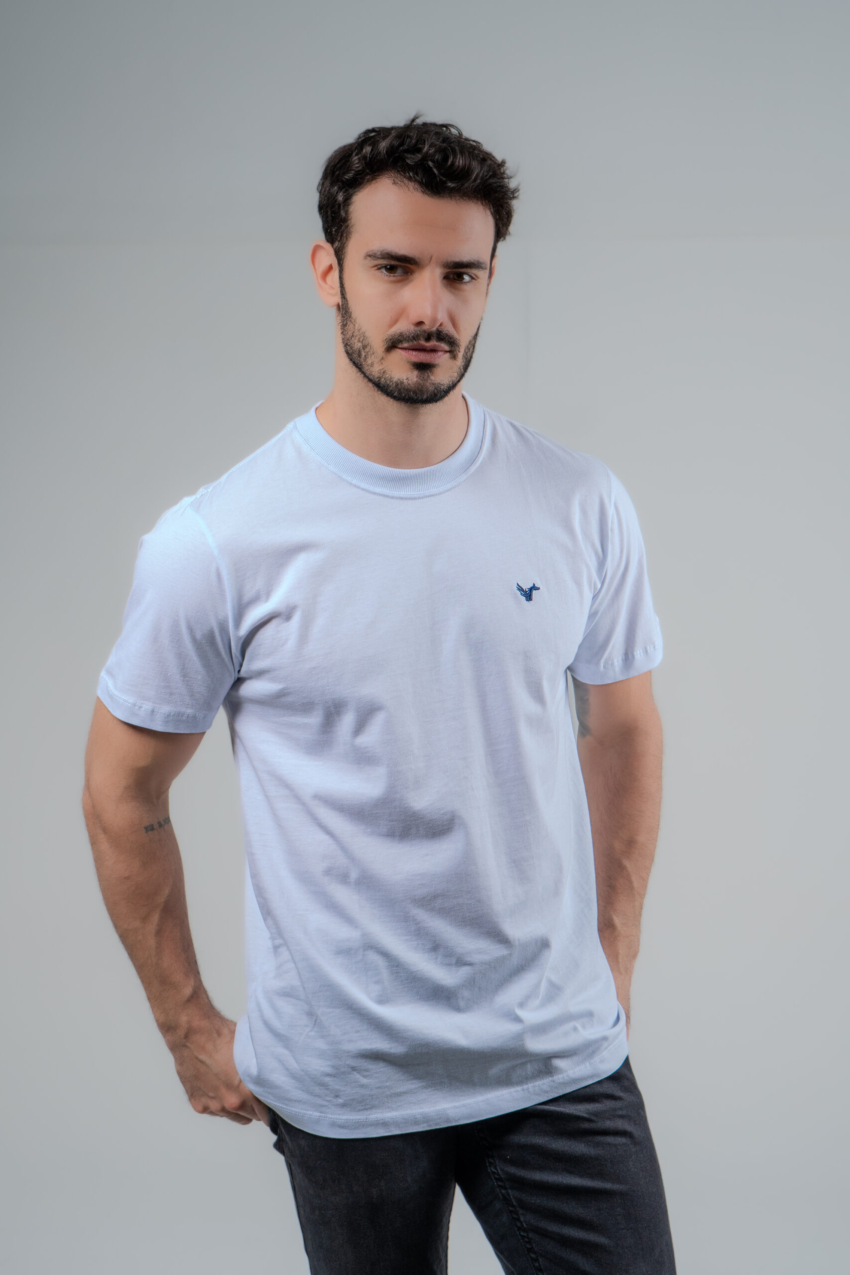 Camiseta Branca