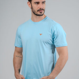 Camiseta Azul Clara